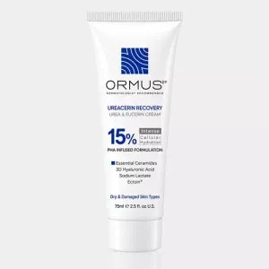 کرم اوره 15% اورموس75ml