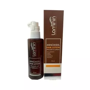 اسپری ضد ریزش لامنین ماینوکسیدیل