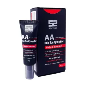 ساین اسکین ژل مو تقویت کننده AA