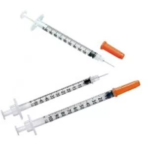 سرنگ بی دی 0.1