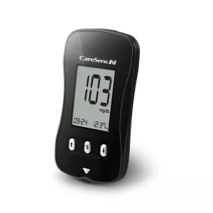 دستگاه قند خون برند کرسنس