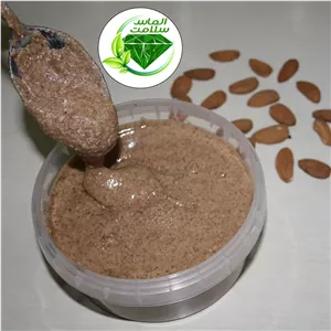 کره بادام درختی | یک کیلویی | الماس سلامت