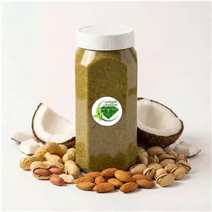 کره میکس چهار مغز | نیم کیلویی | الماس سلامت