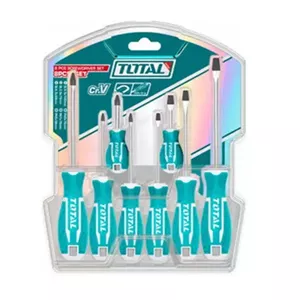 ست پیچ گوشتی 8 پارچه توتال THT250608