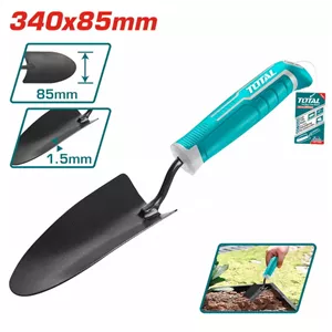 بیلچه باغبانی توتال مدل THFTT858