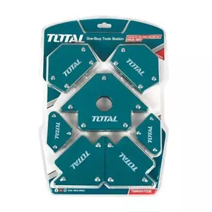 گونیا جوشکاری توتال مجموعه 7 عددی TAMWH7006