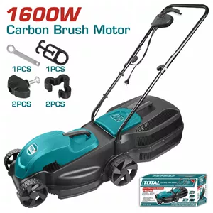 چمن زن  ماشین چمن‌زنی برقی TOTAL مدل TGT616152 