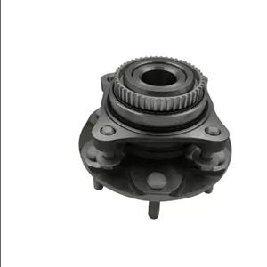 توپی چرخ جلو کی ام سی T8