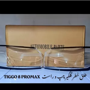 طلق خطر گلگیر چپ و راست تیگو ۸ پرومکس