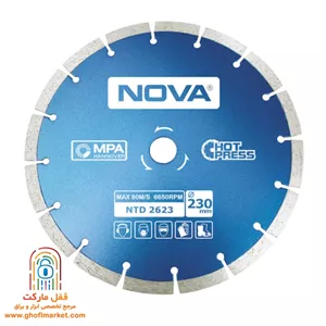 صفحه گرانیت بر 230 نووا مدل 2623-NTD