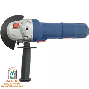 مینی فرز 125 میلی متر المکس مدل AG 330