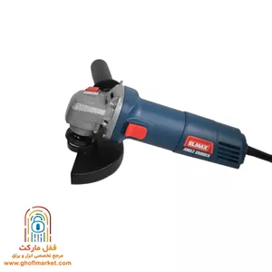 مینی فرز 115 میلی متر المکس مدل AG 329