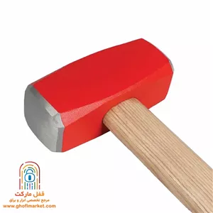 پتک دو سر تخت 6 کیلویی ایران پتک مدل AT 2410