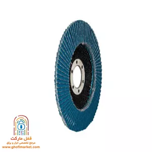 سنباده فلاپ دیسک 40 کنزاکس KFD-7640