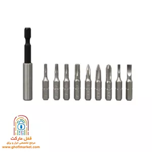 ست سر پیچ گوشتی کنزاکس 19 پارچه مدل KBR-119