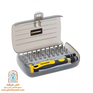 ست پیچ گوشتی موبایلی 32 پارچه کنزاکس مدل 9283