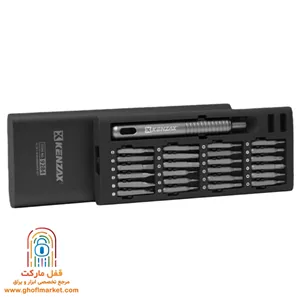 ست پیچ گوشتی موبایلی 51 پارچه کنزاکس مدل 9284