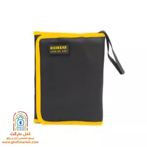 ست پیچ گوشتی موبایلی 170 پارچه کنزاکس مدل 9287