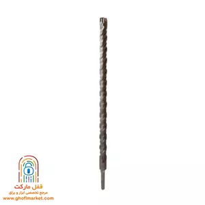 مته چهار شیار الماسه 12×160 میلی متر کنزاکس مدل KPB-1216