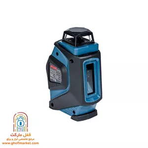 تراز لیزری 5 خط (نور قرمز) آروا مدل 4685