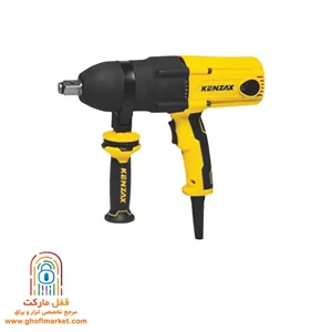 بکس برقی 3.4 اینچ 600 وات کنزاکس مدل 2404