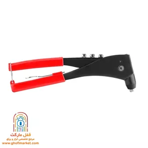 انبر پرچ ارگو پلاس رونیکس مدل RH-1608