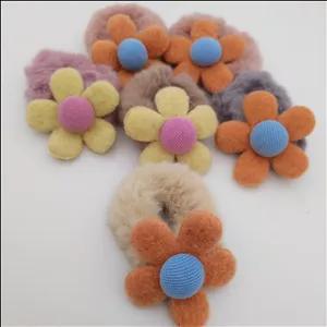 . کش موی گل نمدی 032