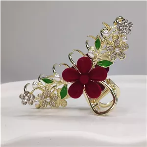 کلیپس مجلسی مخمل زایا 054
