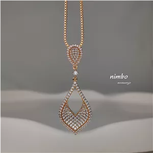 پلاک اشکی دلبر ژوپینگ 084