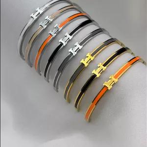 دستبند هرمس نازک