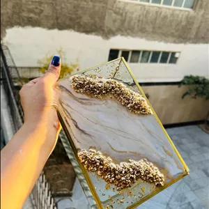 تیبگ دمنوش و شکلات خوری (جادستمال-سطل)