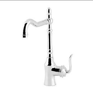 شیر ظرفشویی تیرگان مدل رادمان کروم