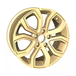 رینگ چرخ آلومینیومی ( سایز 16 اینچ خاکستری ) ایکس 22 ( ایکس 22) با کد فنی : J69-3101010BC