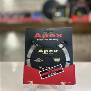 گرانیت بر 115 اپکس