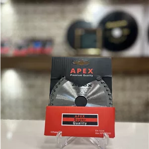 چوب بر 115 اپکس