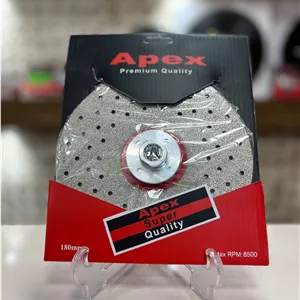 وکیوم پلیت ۱۸۰ اپکس