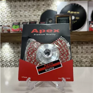 الکتروپلیت ۱۱۵ اپکس