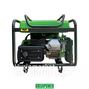 موتوربرق بنزینی GR11800-E2T گرین پاور 9500 وات سه فاز