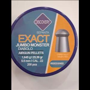 ساچمه دیسکاوری گرین 25.39