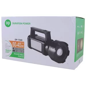 چراغ قوه شارژی DP.LED Light DP-7340