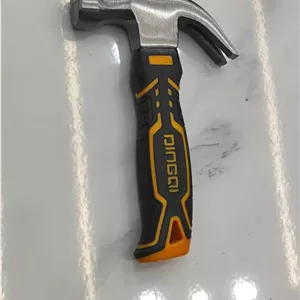 چکش دوشاخ دینگشی مدل 32107 وزن ۲۵۰ گرم با دسته ارگونومیک