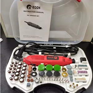 کیت فرز انگشتی مینیاتوری ادون 211 پارچه مدل ED-JIS-6085