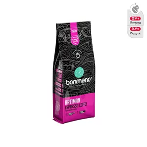 قهوه اسپرسو آرتیمان بن مانو - 250 گرم