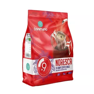 قهوه نورسکا بن مانو 9 صبح 24 عددی