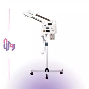 دستگاه بخور دولول رزونال (دکمه ای سفید)