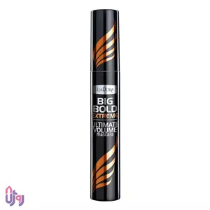 ریمل ایزادورا Isadora مدل حجم دهنده قوی Big Bold Extreme (نارنجی)