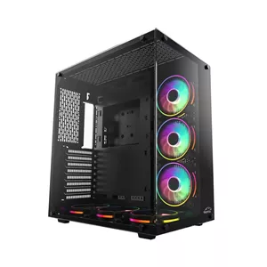 کیس کامپیوتر تسکو TSCO GC 4492 RGB مشکی