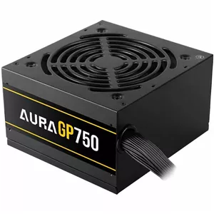 منبع تغذیه کامپیوتر گیم دیاس Aura GP750 80 Plus White توان 750 وات