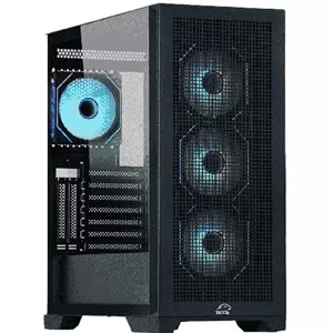 کیس کامپیوتر تسکو مدل GC4510 Dragon’s Breath ARGB مشکی