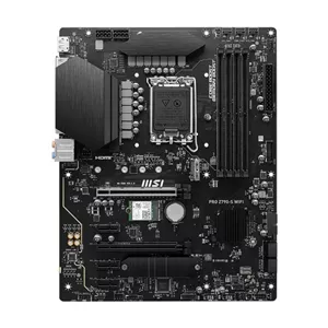 مادربرد ام اس آی مدل PRO Z790-S WIFI DDR5